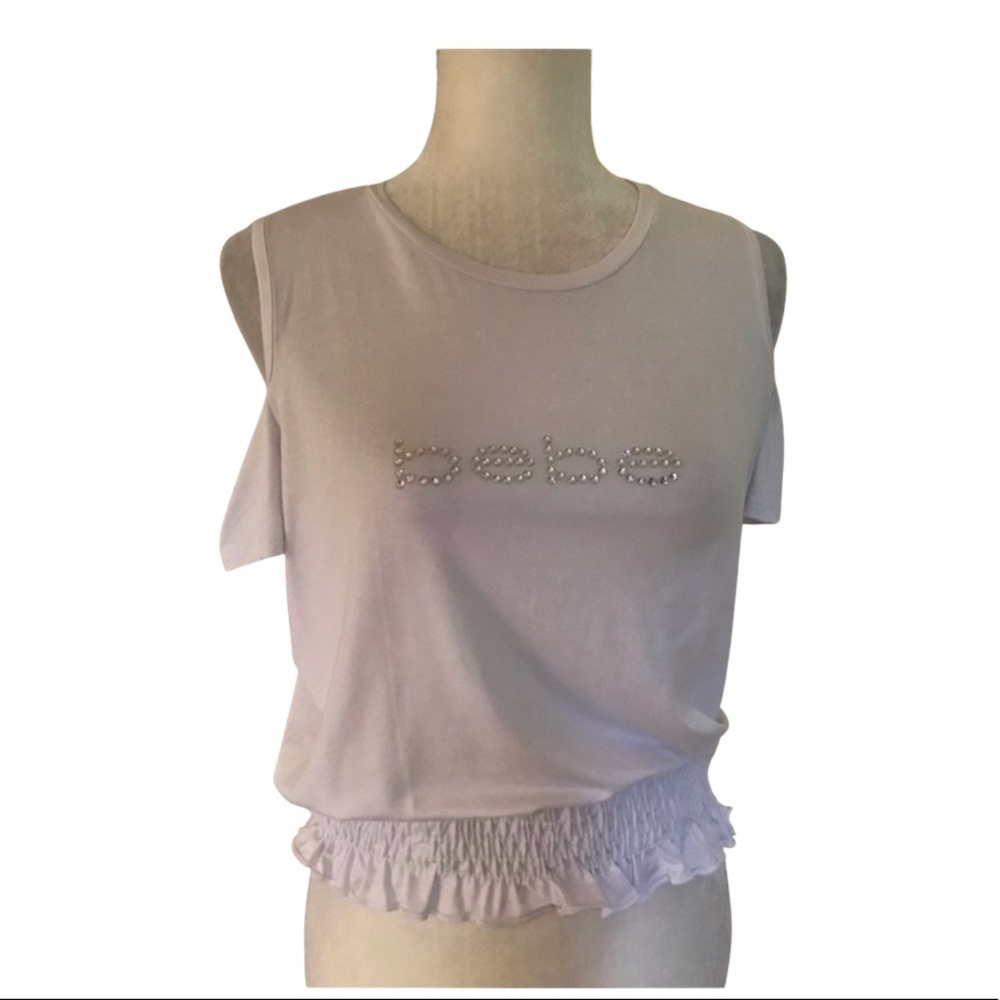 Bebe logo top